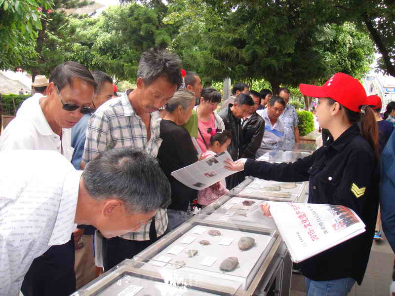 州博物館流動展覽及宣傳