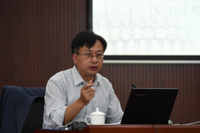 李宏鋒老師解讀傳統(tǒng)音樂類非遺數(shù)字化保護(hù)標(biāo)準(zhǔn)
